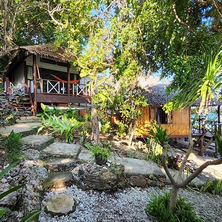 Nini'S Beach Bungalows Бира Экстерьер фото