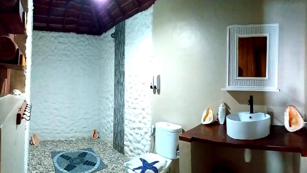 Nini'S Beach Bungalows Бира Экстерьер фото