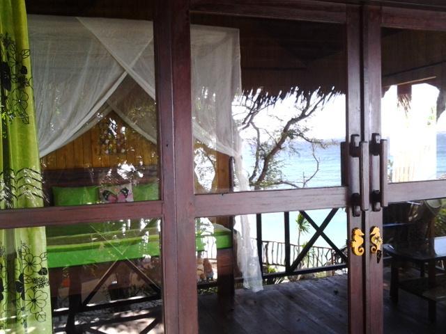 Nini'S Beach Bungalows Бира Экстерьер фото