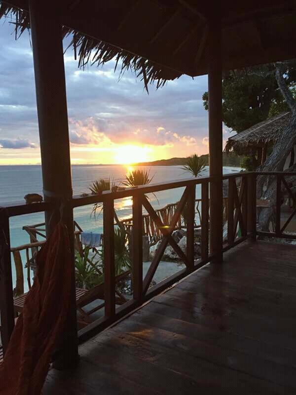 Nini'S Beach Bungalows Бира Экстерьер фото