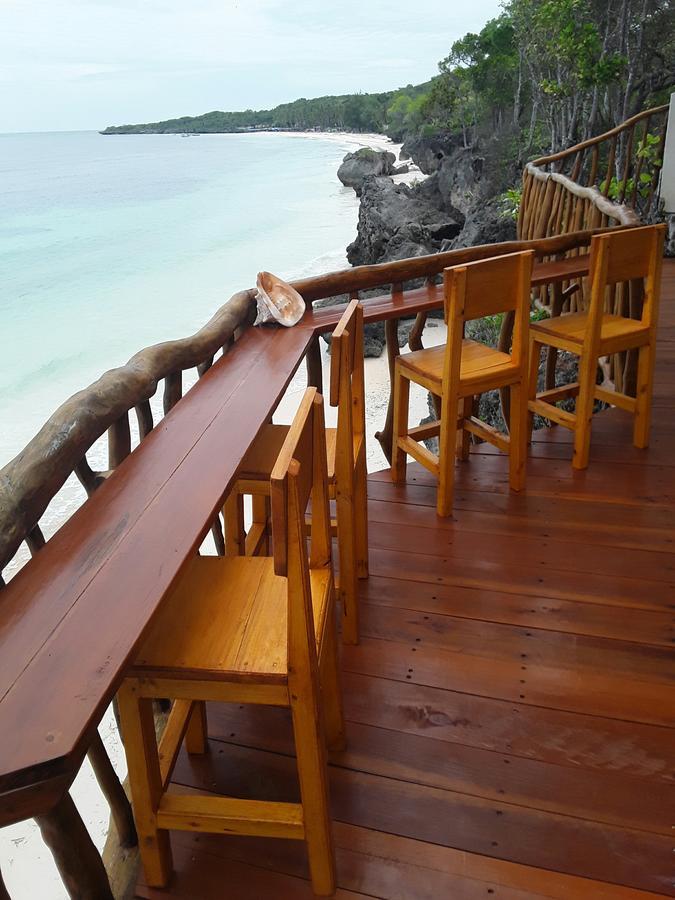 Nini'S Beach Bungalows Бира Экстерьер фото
